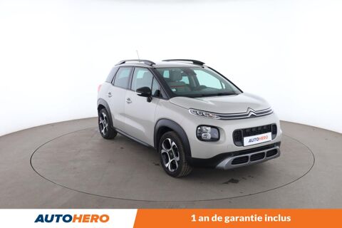 C3 Aircross 1.2 PureTech Shine EAT6 110 ch 2018 occasion 92130 Issy-les-Moulineaux