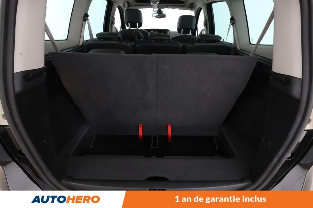 Grand scenic IV 1.2 TCe Energy Bose Edition 7PL 130 ch 2015 occasion 92130 Issy-les-Moulineaux