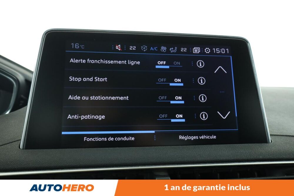 3008 1.5 Blue-HDi Active Business 130 ch 2019 occasion 92130 Issy-les-Moulineaux