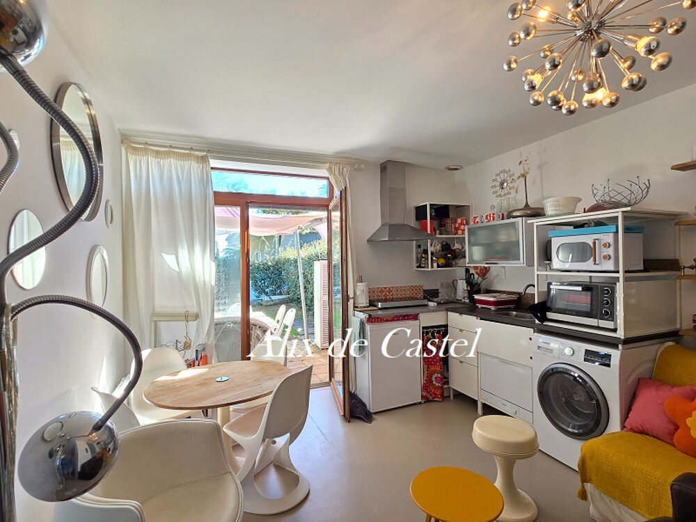 Vente Appartement La Turballe (44 420) T2 avec jardin La turballe