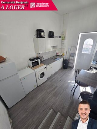 Location Appartement Appartement Hirson 3 pièce(s) 44.5 m2 Hirson