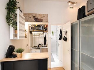  Appartement à vendre 1 pièce 16 m²