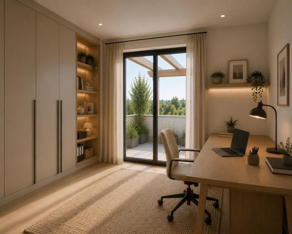 Vente Appartement Somptueux T4 Duplex de 121 m² avec terrasse et patio ! Bordeaux