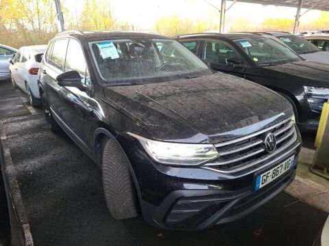 Volkswagen Tiguan Allspace (2) 2.0 TDI 150 DSG7 LIFE BUSINESS 2022 occasion Contrisson 55800