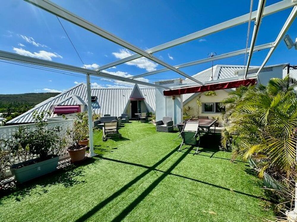 PENTOUSE A L HERMITAGE DEUX APPARTEMENTS T3/ T4