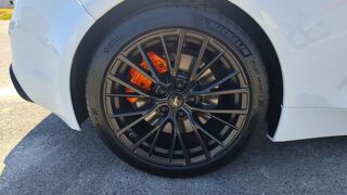 A110 (2) 1.8 T 292 EDC7 S - Automatique Entretien constructeur 2019 occasion 20200 Bastia