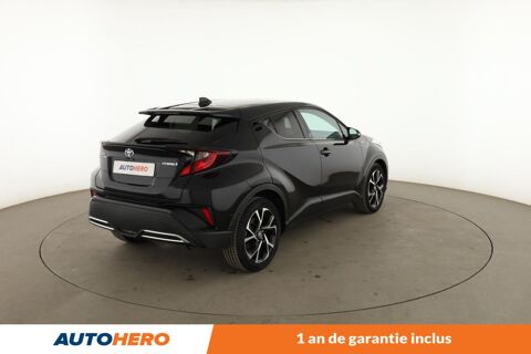 C-HR 2.0 Hybride 184 ch 2021 occasion 92130 Issy-les-Moulineaux