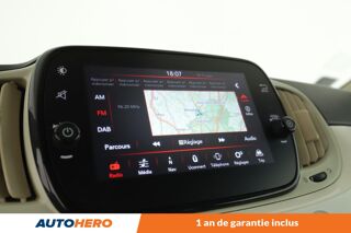 500 C C 1.0 Hybrid BSG Dolcevita 70 ch 2021 occasion 92130 Issy-les-Moulineaux