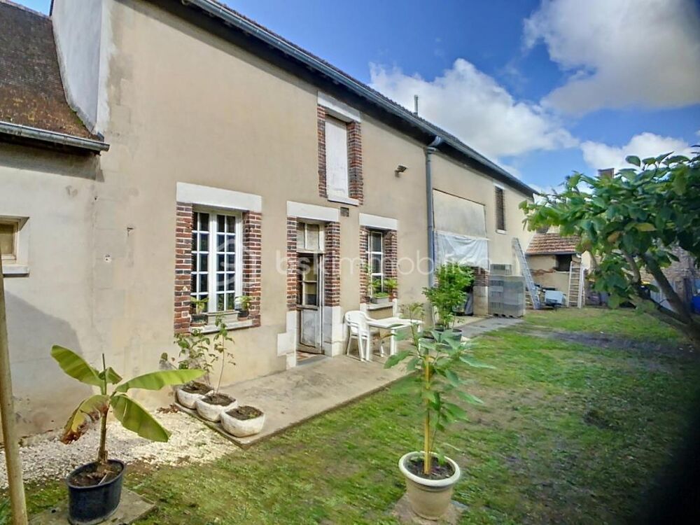 Maison à fort potentiel
