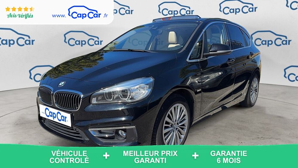 Serie 2 220i 192 BVA8 Luxury - Automatique Toit ouvrant 2016 occasion 69140 Rillieux La Pape