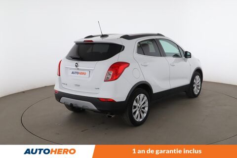 Mokka 1.6 CDTI 4x2 Innovation 136 ch 2018 occasion 92130 Issy-les-Moulineaux