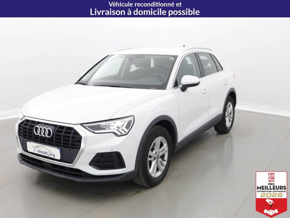 Q3 35 TFSI 150 Design +GPS 2019 occasion 10150 Lavau