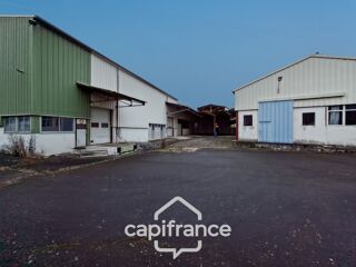   Ancienne usine à vendre CELLES SUR DUROLLE (63) Celles sur durolle