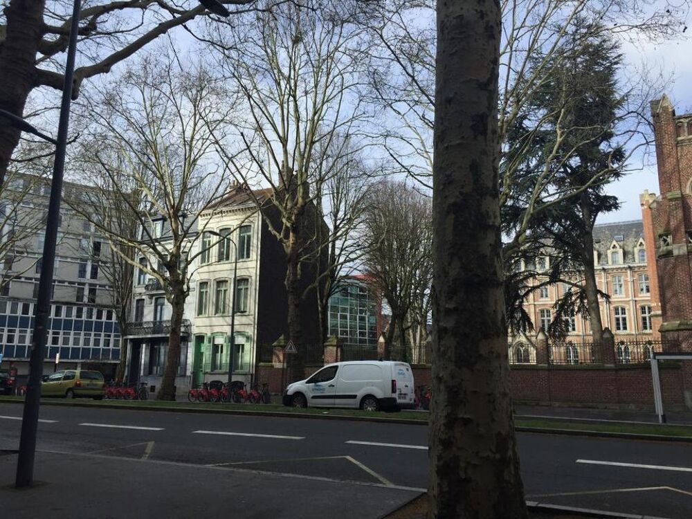 Location Appartement Appartement de 20m2 à louer sur Lille Lille