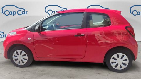 C1 II 1.0 VTi 72 Live - Premi&egrave;re main 2019 occasion 69005 Lyon