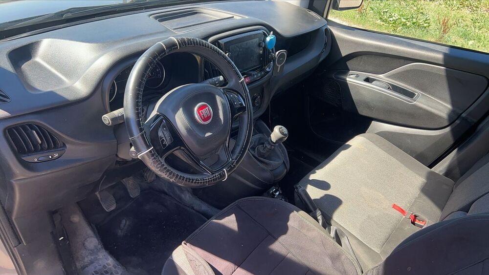 Doblo VU 1.6 MultiJet 120 Cargo 2023 occasion 47000 Agen