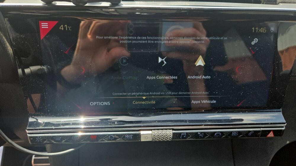 DS7 1.6 THP 180 EAT8 Performance Line 2020 occasion 97232 Lamentin