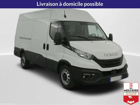Annonce voiture Iveco Daily 42000 €