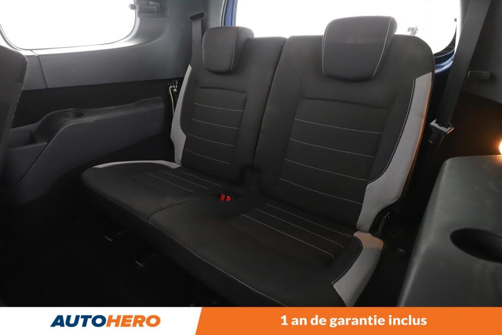 Lodgy Stepway 1.2 TCe 7PL 115 ch 2018 occasion 92130 Issy-les-Moulineaux
