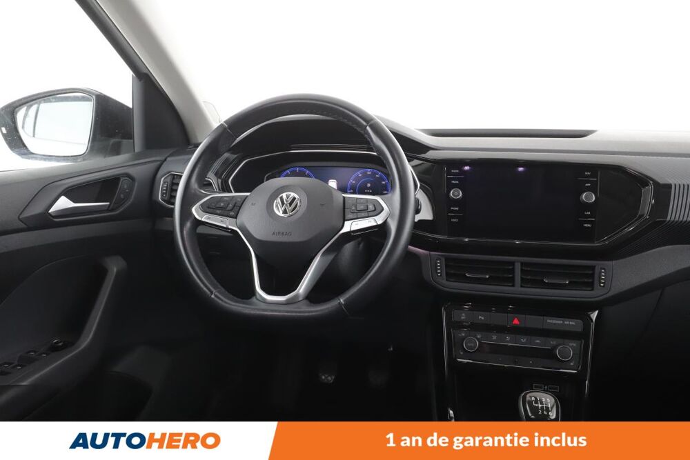 T-Cross 1.0 TSI First Edition 115 ch 2019 occasion 92130 Issy-les-Moulineaux