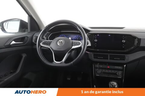 T-Cross 1.0 TSI First Edition 115 ch 2019 occasion 92130 Issy-les-Moulineaux