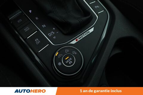 Tiguan 2.0 TSI BlueMotion Tech 4Motion DSG7 180 ch 2016 occasion 92130 Issy-les-Moulineaux