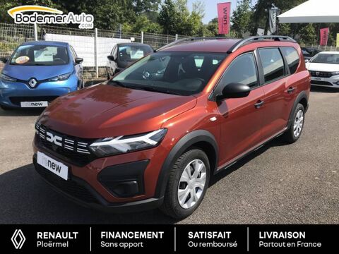 Dacia Jogger ECO-G 100 5 places Essential 2023 occasion Ploërmel 56800