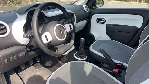 Twingo III 1.0 SCe 70 Limited 2018 occasion 94240 L Hay Les Roses