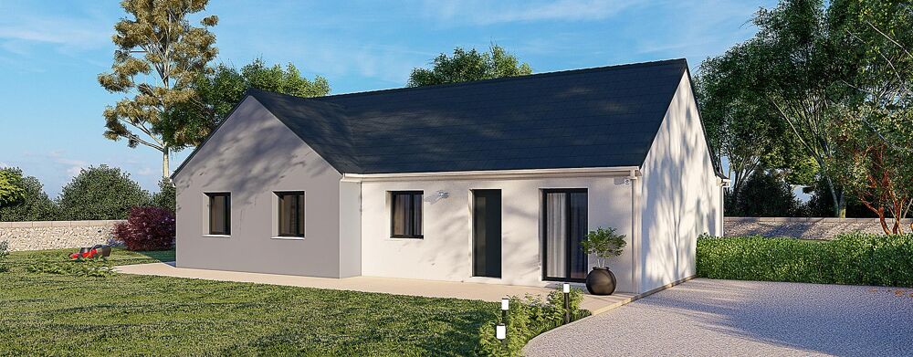 MAISON INDIVIDUELLE 101,81 m² à FONTAINEBLEAU