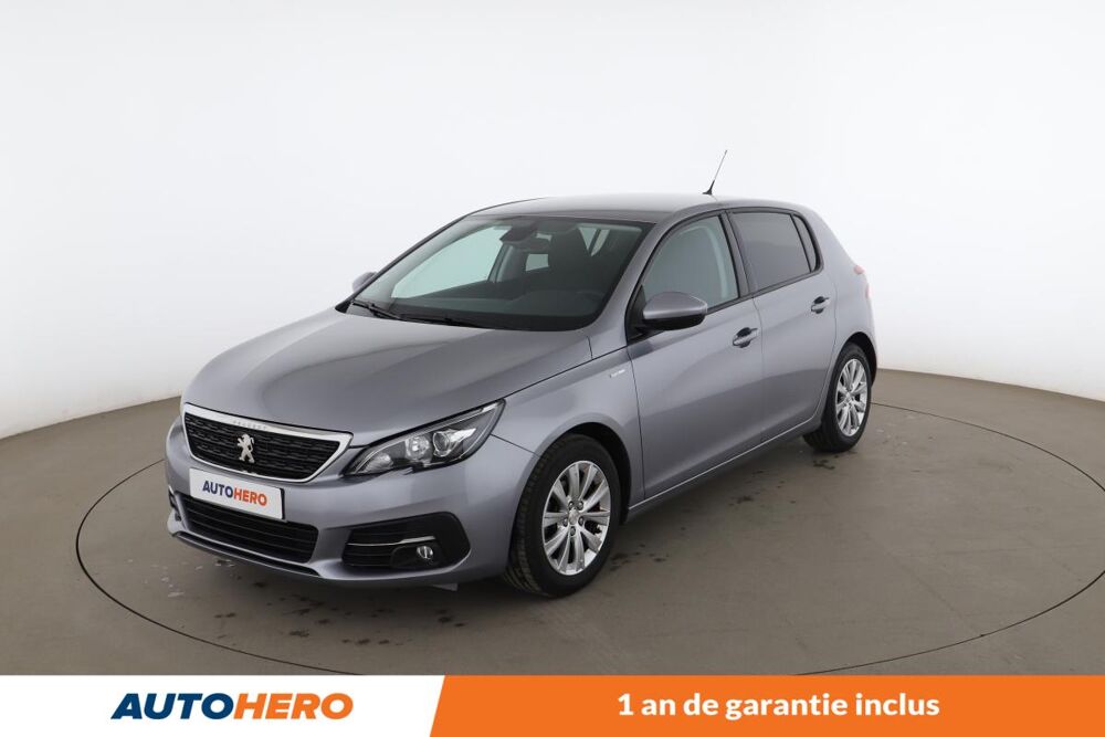 308 1.2 PureTech Style 110 ch 2020 occasion 92130 Issy-les-Moulineaux