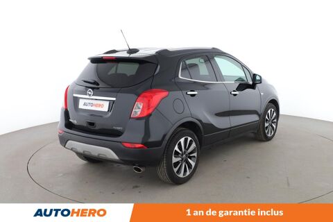 Mokka 1.4 Turbo 4WD Elite Auto 152 ch 2017 occasion 92130 Issy-les-Moulineaux
