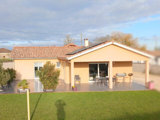  Villa à vendre 3 pièces 100 m²