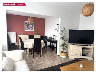  Appartement  vendre 3 pices 70 m