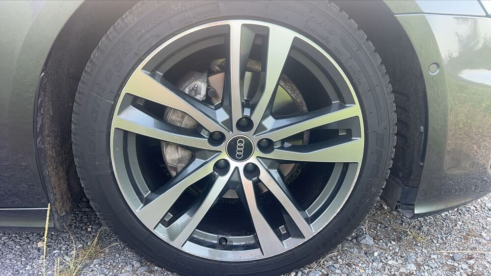 A6 40 TDI 204 Mild Hybrid S-Tronic7 S-Line - Entretien construc 2021 occasion 40220 Tarnos