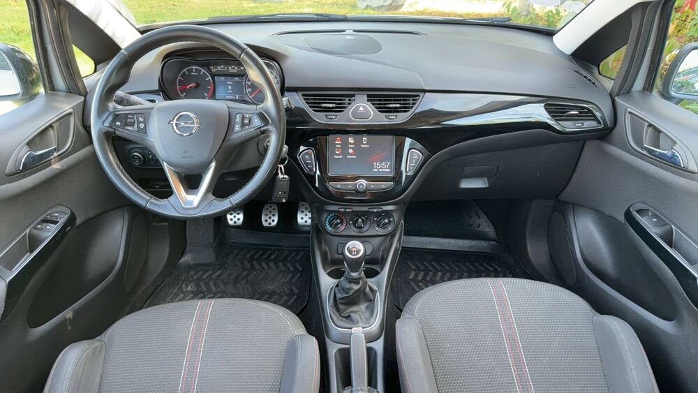 Corsa 1.4 90 Black Edition 2019 occasion 76230 Isneauville