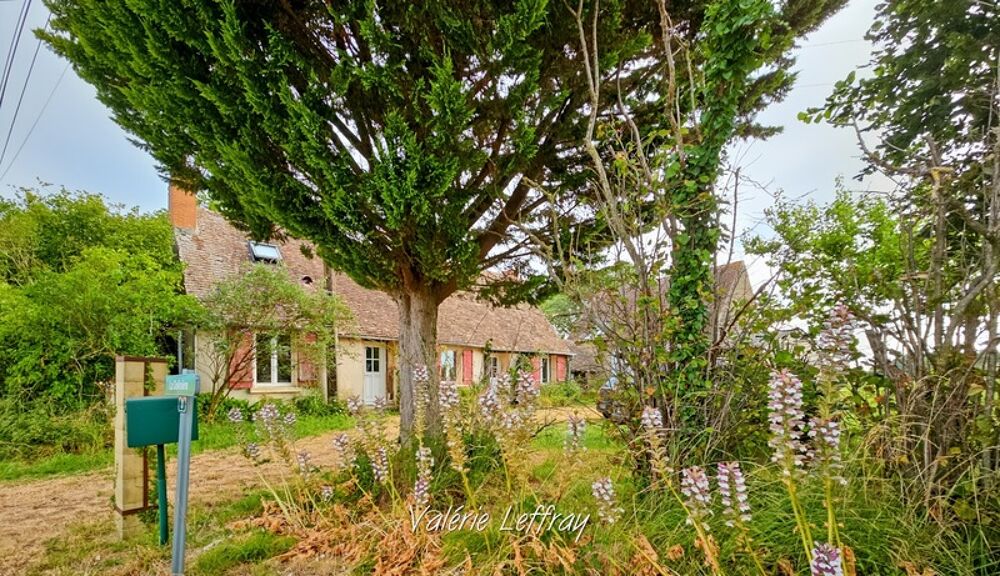 Vente Maison Fermette – 102 m² au cœur de la nature avec dépendances Conge sur orne