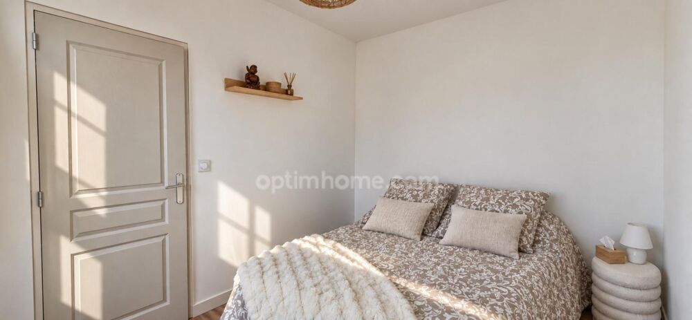 Vente Maison MONTBÉLIARD 25200 - MAISON 3 PIÈCES ENTIÈREMENT RÉNOVÉE – 2 CHAMBRES – TERRAIN 3 ARES – PARKING SÉCURISÉ – Montbeliard