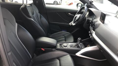 Q2 I 2.0 TDI 150 Quattro S-Tronic7 S line - Automatique 2018 occasion 45000 Orleans