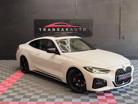 Annonce voiture BMW Série 4 27990 €