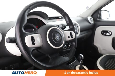 Twingo 0.9 TCe Intens EDC 92 ch 2020 occasion 92130 Issy-les-Moulineaux