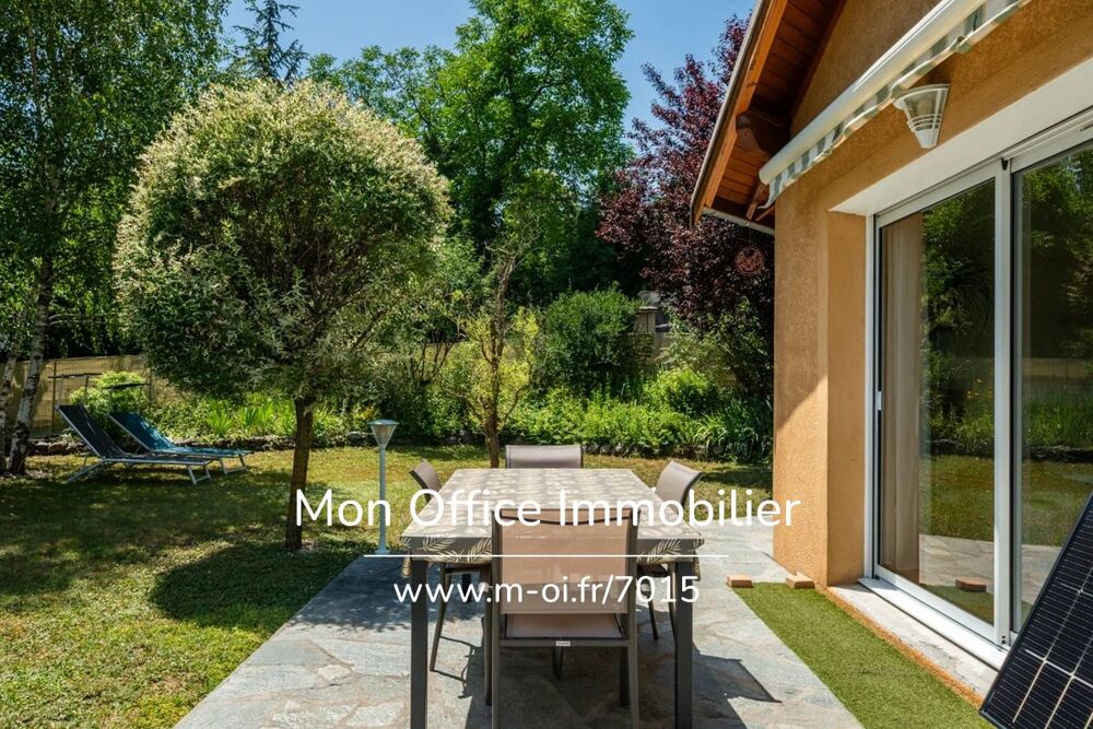 Vente Maison Référence : 7015-EBO. - Maison 4 pièces 160 m2 avec jardin proche plan d'eau Embrun