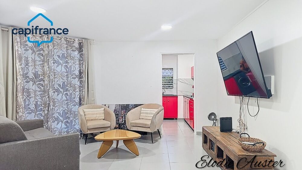 Appartement à louer 2 pièces LE GOSIER (971)
