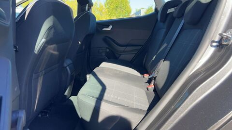 Fiesta VII 1.1 EcoBoost 85 Trend - Entretien constructeur 2018 occasion 37230 Fondettes