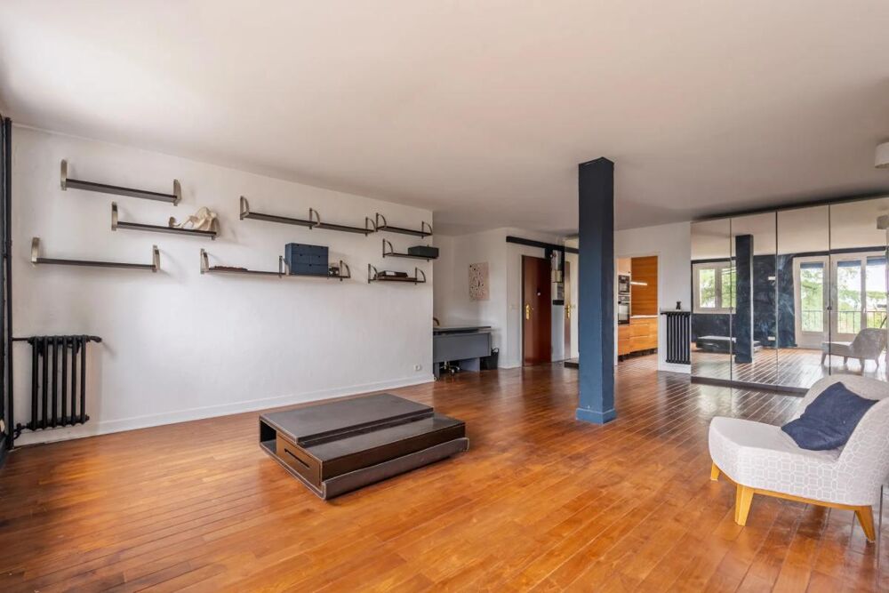 Appartement de 4 pièces de 99 m² à Châtenay-Malabry