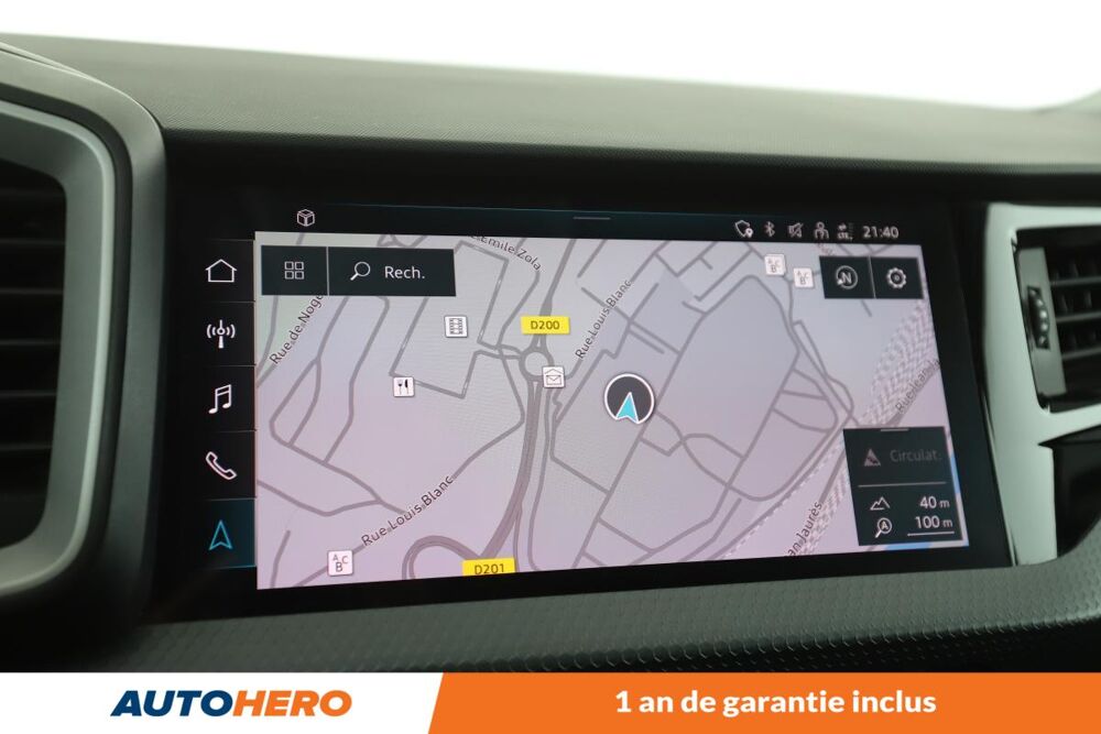 A1 Citycarver 30 TFSI Design Luxe S tronic 7 110 ch 2021 occasion 92130 Issy-les-Moulineaux