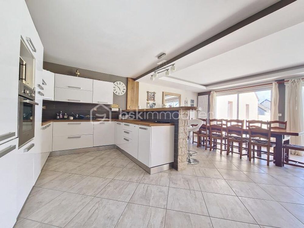 Maison 6 pièces