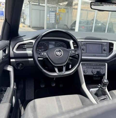 T-ROC 1.0 TSI Advance – 81 kW 2020 occasion 33000 Bordeaux