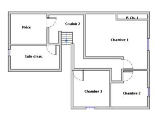  Maison à louer 5 pièces 104 m²