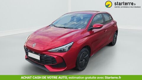 MG3 1.5 L Hybrid+ 195 ch Standard 2026 occasion 69190 Saint-Fons
