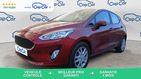 Ford Fiesta VI 1.0 EcoBoost 85 Active 2019 occasion Antony 92160